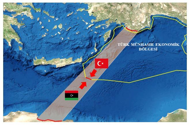 Yunanistan'ı çıldırtan Libya antlaşmaları - Resim : 5