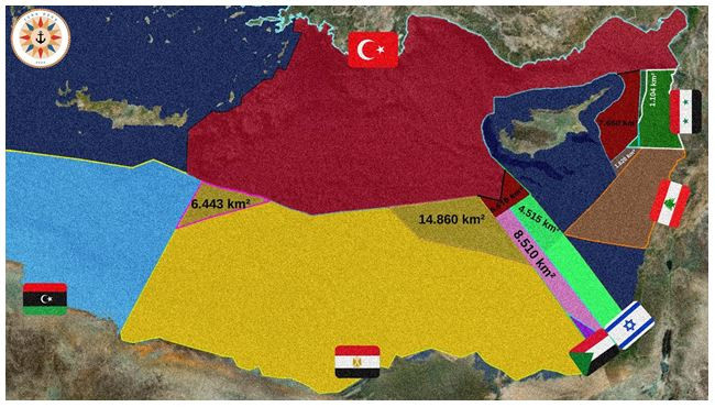 Yunanistan'ı çıldırtan Libya antlaşmaları - Resim : 7