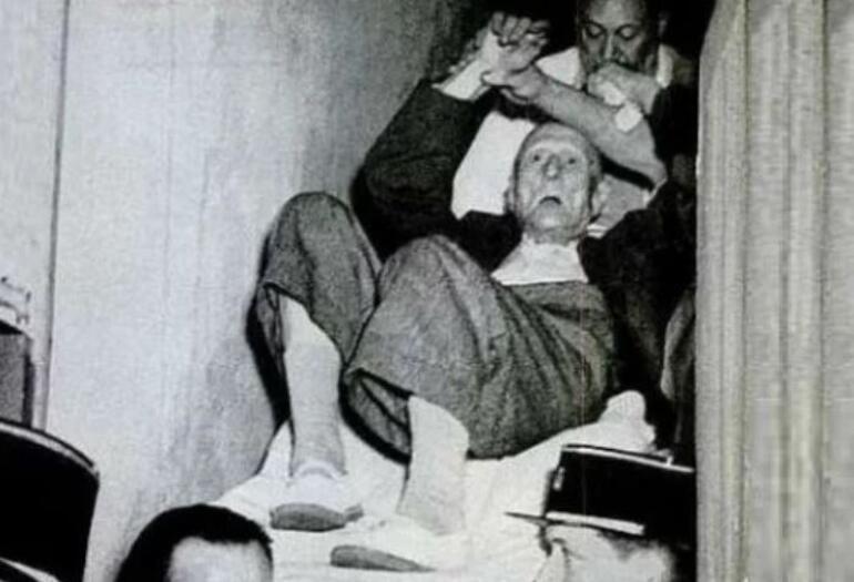 Köydeki herkes delirdi Akıl hastanesi bile fayda etmedi, sebebi dünyayı şaşkına çevirdi