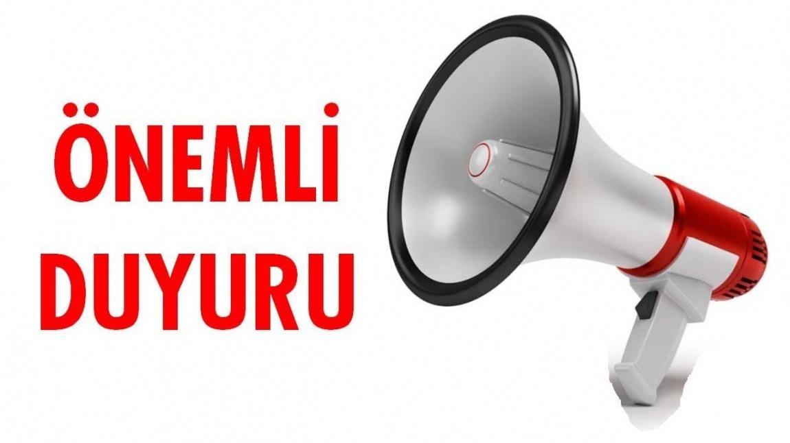 hoparlör, megafon içeren bir resim Açıklama otomatik olarak oluşturuldu