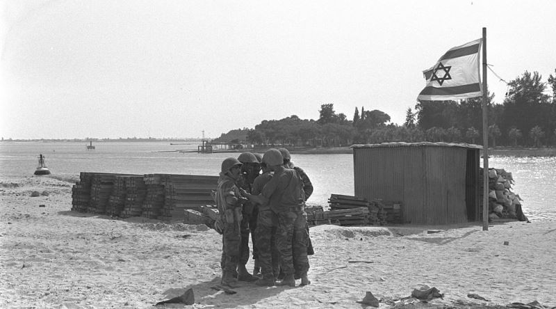 Çayınızı Kahvenizi Alın Gelin: İsrail'in Doğu Kudüs'ü Aldığı Altı Gün Savaşı'nın Uzun Özeti