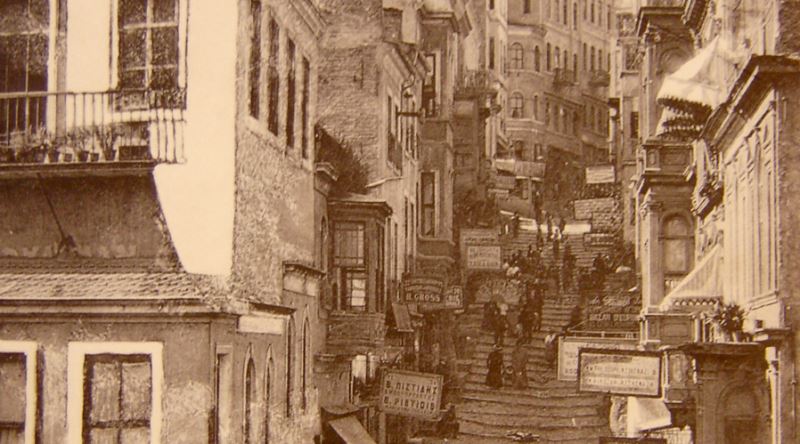 Bir Dönem İstanbul Kabadayılarına Pabuç Bırakmayan Tehlikeli Kadın: Madam Bela