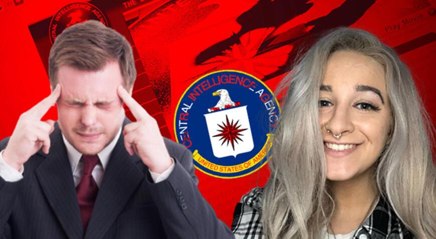 CIA ajanlarının sırrını ifşa etti Ağrıyı yok etmek için yıllarca kullanılan yöntem: 55515