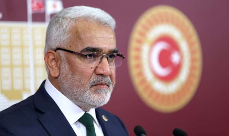 HÜDA PAR Genel Başkanı'ndan tepki çeken 'karma eğitim' ve 'laiklik' çıkışları