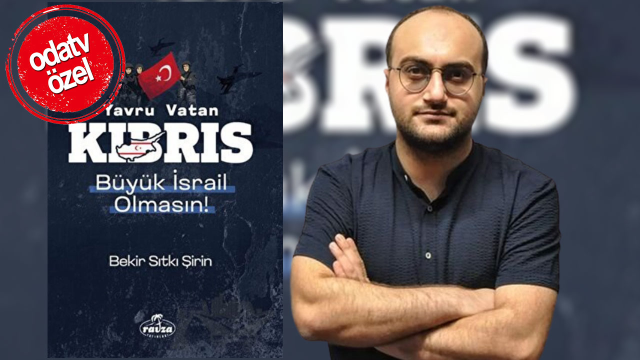 İsrail'in gizli planı: Siyonistlerin Kıbrıs rüyası