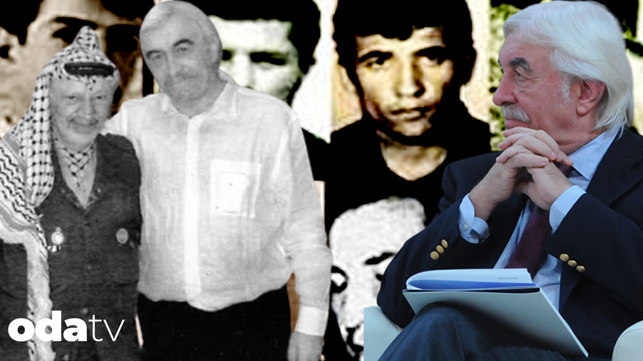 Yoldaşlarını satıp Filistin'den kaçan 68'li Cengiz Çandar konuştu: Mossad Tanrı değil